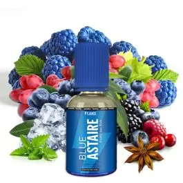 T-Juice Blue Astaire 30ml Aromakonzentrat in der PET-Flasche für E-Zigaretten Selbstmischer