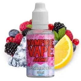 Vampire Vape Pinkman Ice 30ml Aroma
