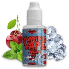 Vampire Vape Cool Red Lips 30ml Aroma