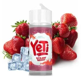 Kaufe Yeti Strawberry Liquid zum Bestpreis bei Main Website