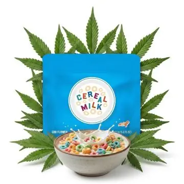 Cookies CBD Flower Cereal Milk 1g