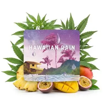 Cookies CBD Flower Hawaiian Rain 1g