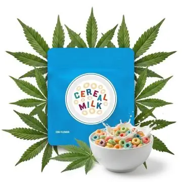 Cookies CBD Flower Cereal Milk 3.5g
