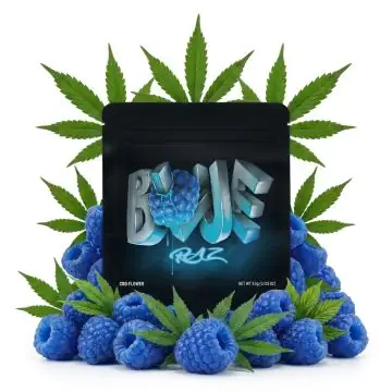 Cookies CBD Flower Blue Raz 3.5g