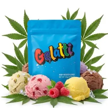 Cookies Infused Flower Gelatti 3.5g