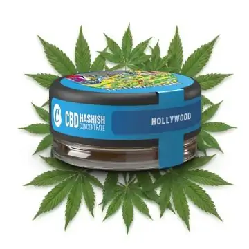 Cookies CBD Hash Hollywood 1g