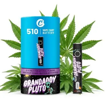Cookies Vape Battery 510 Grandaddy Pluto