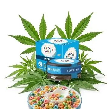 Cookies Infused Dab Cereal Milk