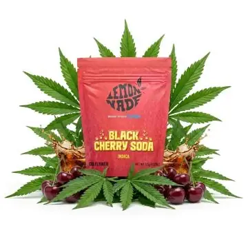 Cookies CBD Flower Black Cherry Soda