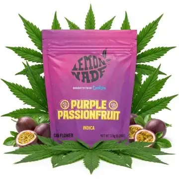 Cookies CBD Flower Purple Passionfruit