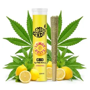 Cookies CBD Pre-Roll Lemon Beltz