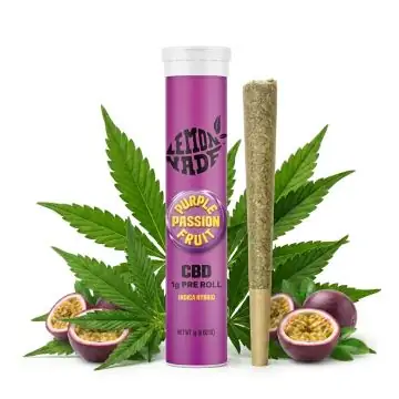 Cookies CBD Pre-Roll Purple Passion Fruit