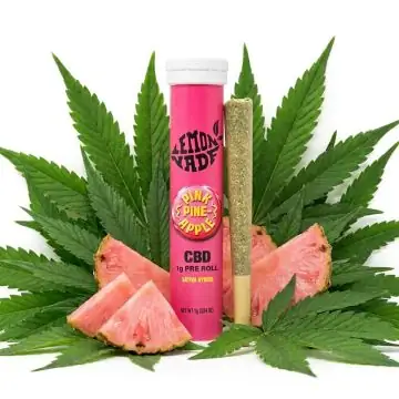 Cookies CBD Pre-Roll Pink Pineapple