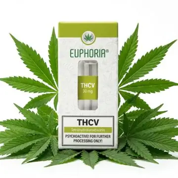 Euphoria T-V Vial Konzentrat für Vape-Verdampfer