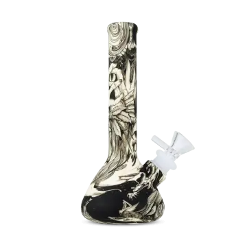 Euphoria Silicon Bong Mystical