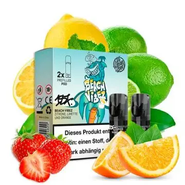 187 Strassenbande Pods Beach Vibez
