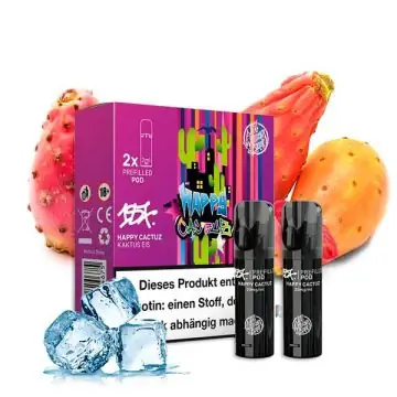 187 Strassenbande Pods Happy Cactuz