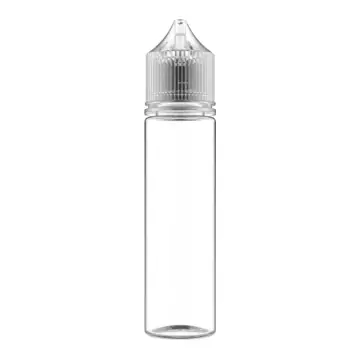 Kaufe Chubby Gorilla Flasche transparent 60ml zum Bestpreis bei Main Website