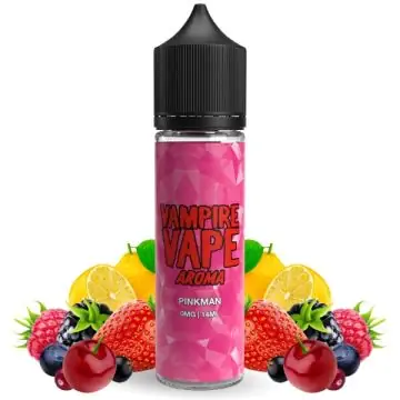 Kaufe Vampire Vape Pinkman Longfill zum Bestpreis bei Main Website