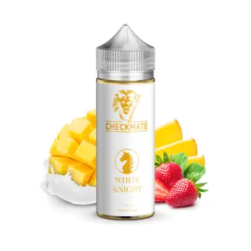 Kaufe Dampflion Checkmate White Knight Aroma zum Bestpreis bei Main Website