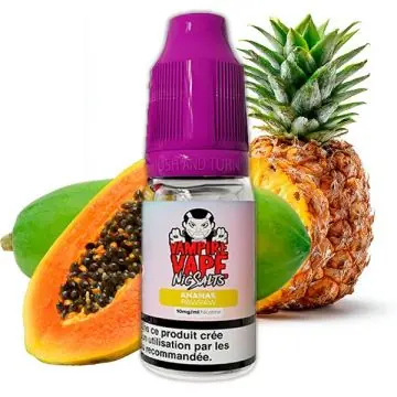 Vampire Vape NicSalts Pawpaw Pineapple