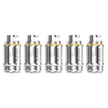 Kaufe Aspire PockeX Coils zum Bestpreis bei Main Website