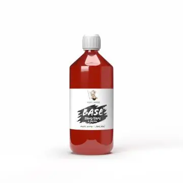 POPY VAPES Base 1 Liter 50/50