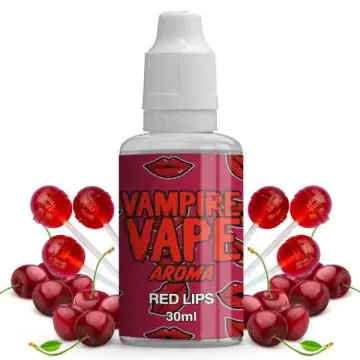 Vampire Vape Red Lips 30ml Aroma