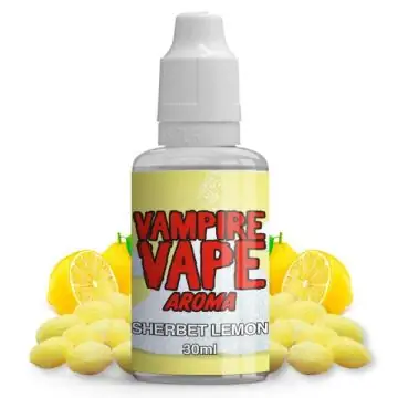 Vampire Vape Sherbet Lemon 30ml Aroma