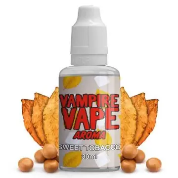 Vampire Vape Sweet Tobacco 30ml Aroma