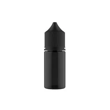 Chubby Gorilla Flasche Unicorn V3 Schwarz-Transparent 10ml