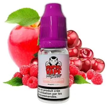 Vampire Vape NicSalts Cherry Raspberry Apple