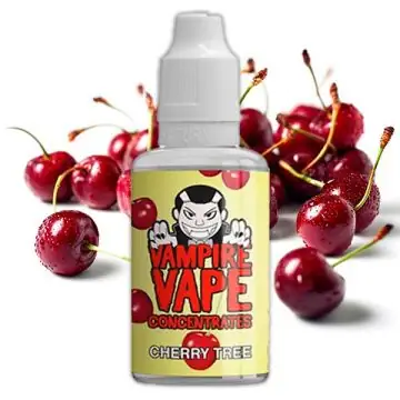 Vampire Vape Cherry Tree 30ml Aroma