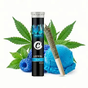 Cookies CBD Pre-Rolled Joint Gelati