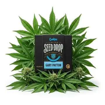 Cookies Seeds Gary Payton