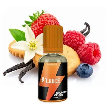 T-Juice Crumby Crush 30ml Aroma
