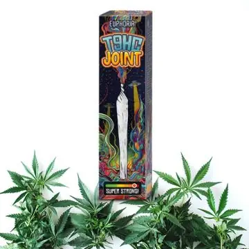 Euphoria T9HC Pre-Rolled Joint
