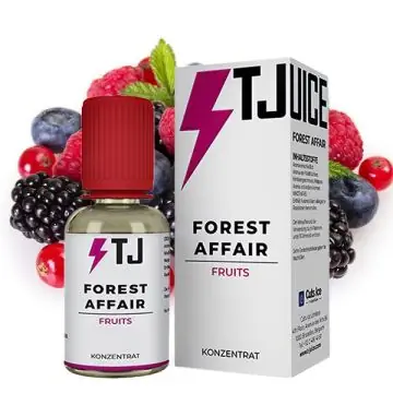 T-Juice Forest Affair 30ml Aroma