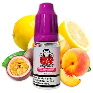 Vampire Vape NicSalts Passion Fruit Peach Lemon