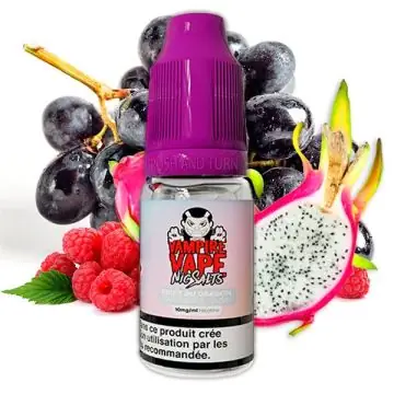 Vampire Vape NicSalts Dragon Fruit Raspberry Grape