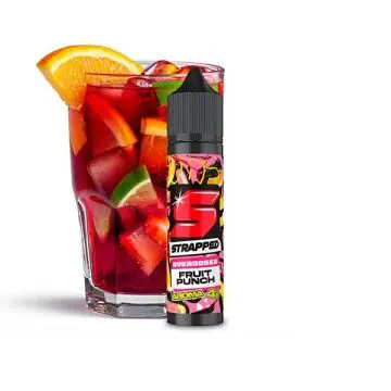 Strapped Overdosed Fruit Punch Aroma