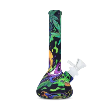 Euphoria Silicon Bong Enchanting