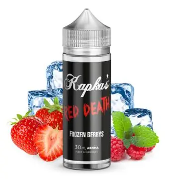 Kaufe Kapka`s Flava Red Death Aroma zum Bestpreis bei Main Website