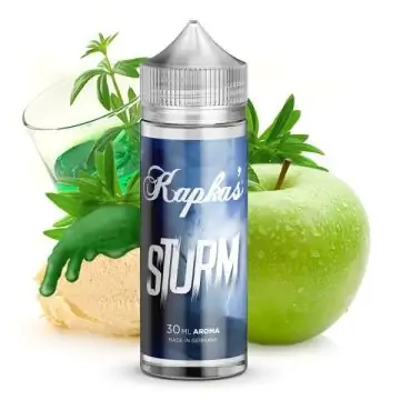 Kapka`s Flava Sturm Aroma