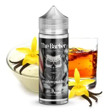 Kaufe Kapka`s Flava Drunken Pudding Aroma zum Bestpreis bei Main Website