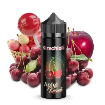 Kirschlolli Apfel Kirsch Aroma