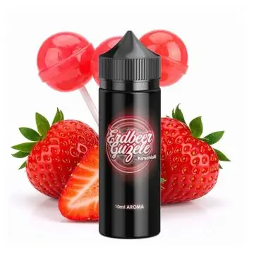Kirschlolli Erdbeer Guzele Aroma