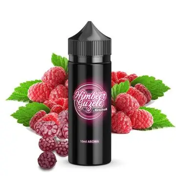 Kirschlolli Himbeer Guzele Aroma Flasche für E-Zigaretten