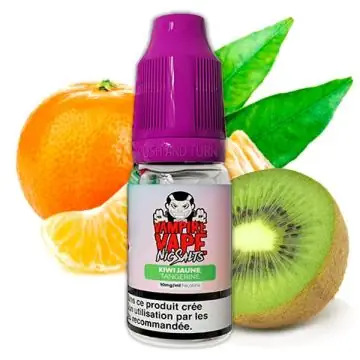 Vampire Vape NicSalts Yellow Tangerine Kiwi