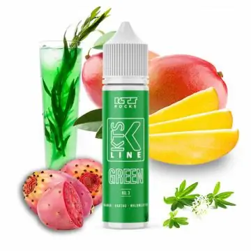 KTS Green No. 3 Aroma